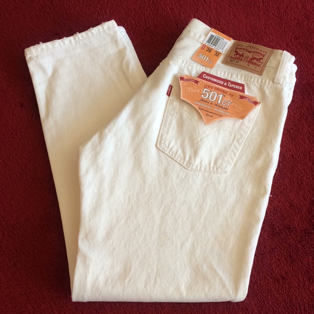 NWT Levi’s 501 Jeans